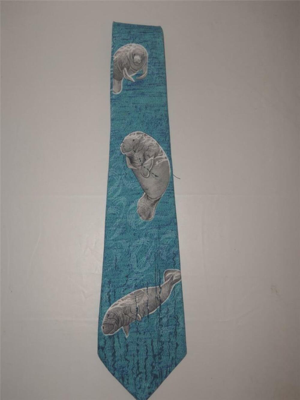 Manatee Water Tie -1112T18